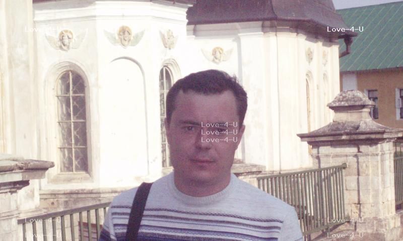 Анкета Дмитрий, 31