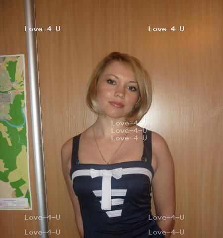 Анкета Татьяна, 26