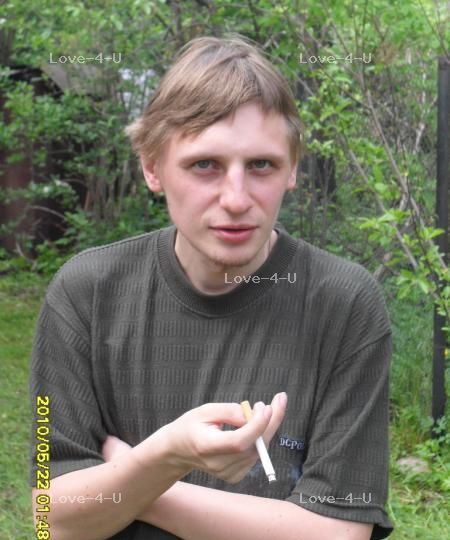 Анкета Андрей, 28