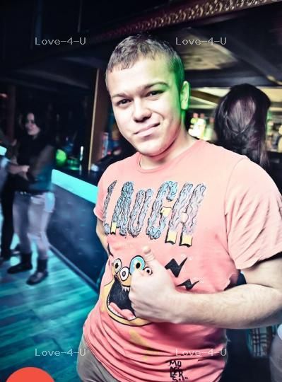 Анкета Алексей, 23