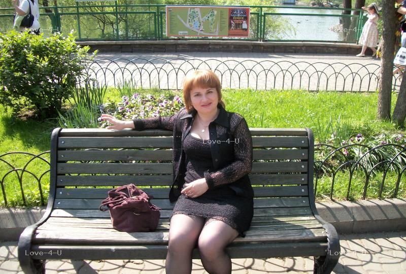 Анкета Ольга, 36