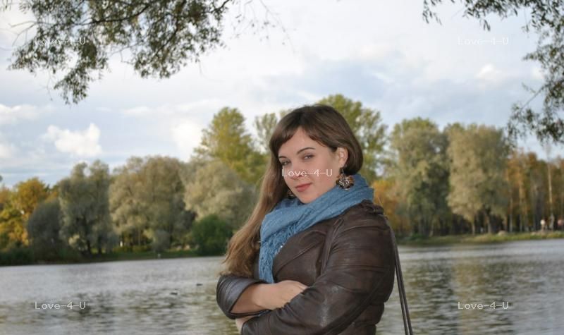 Анкета Ольга, 28