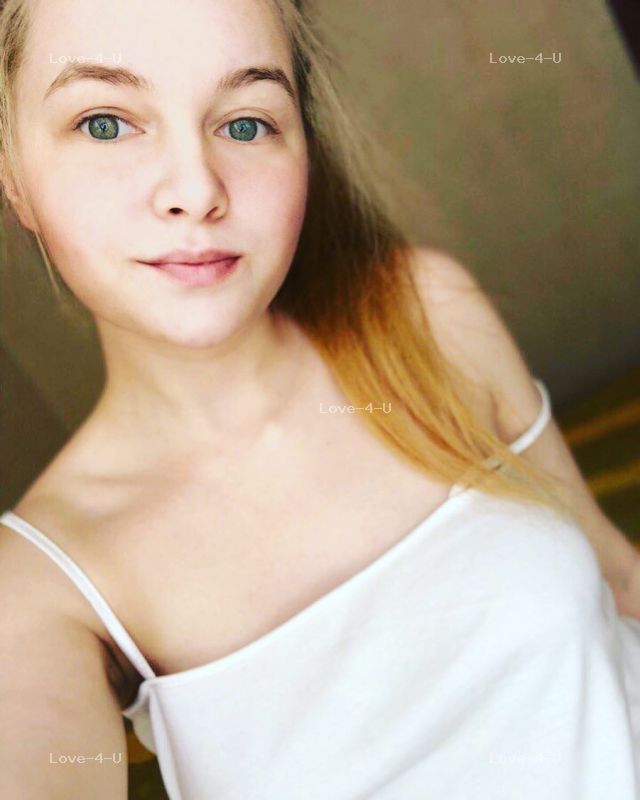 Анкета Кристина , 23