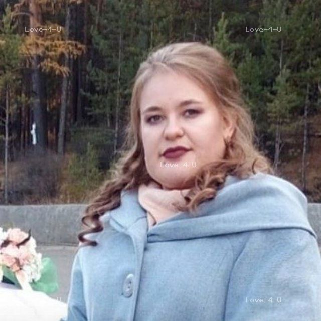 Анкета Наталья Виноградова, 34