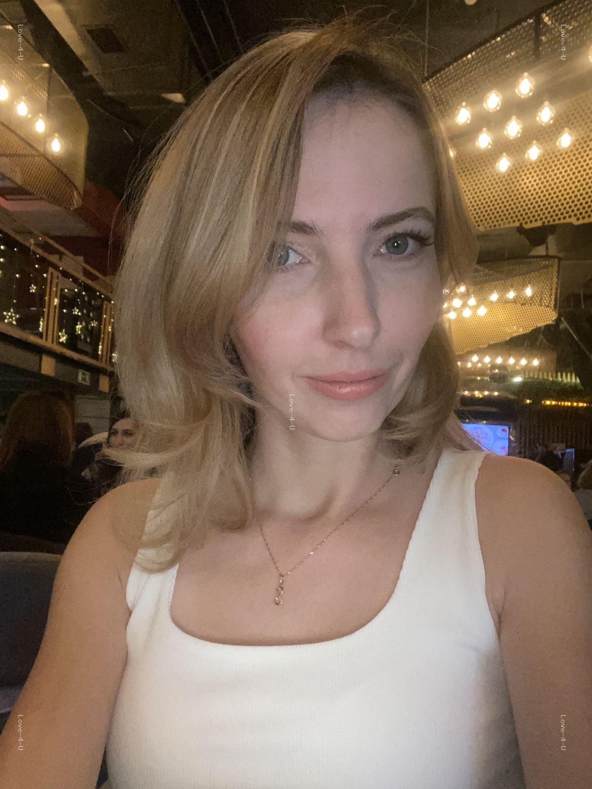 Анкета Екатерина, 34