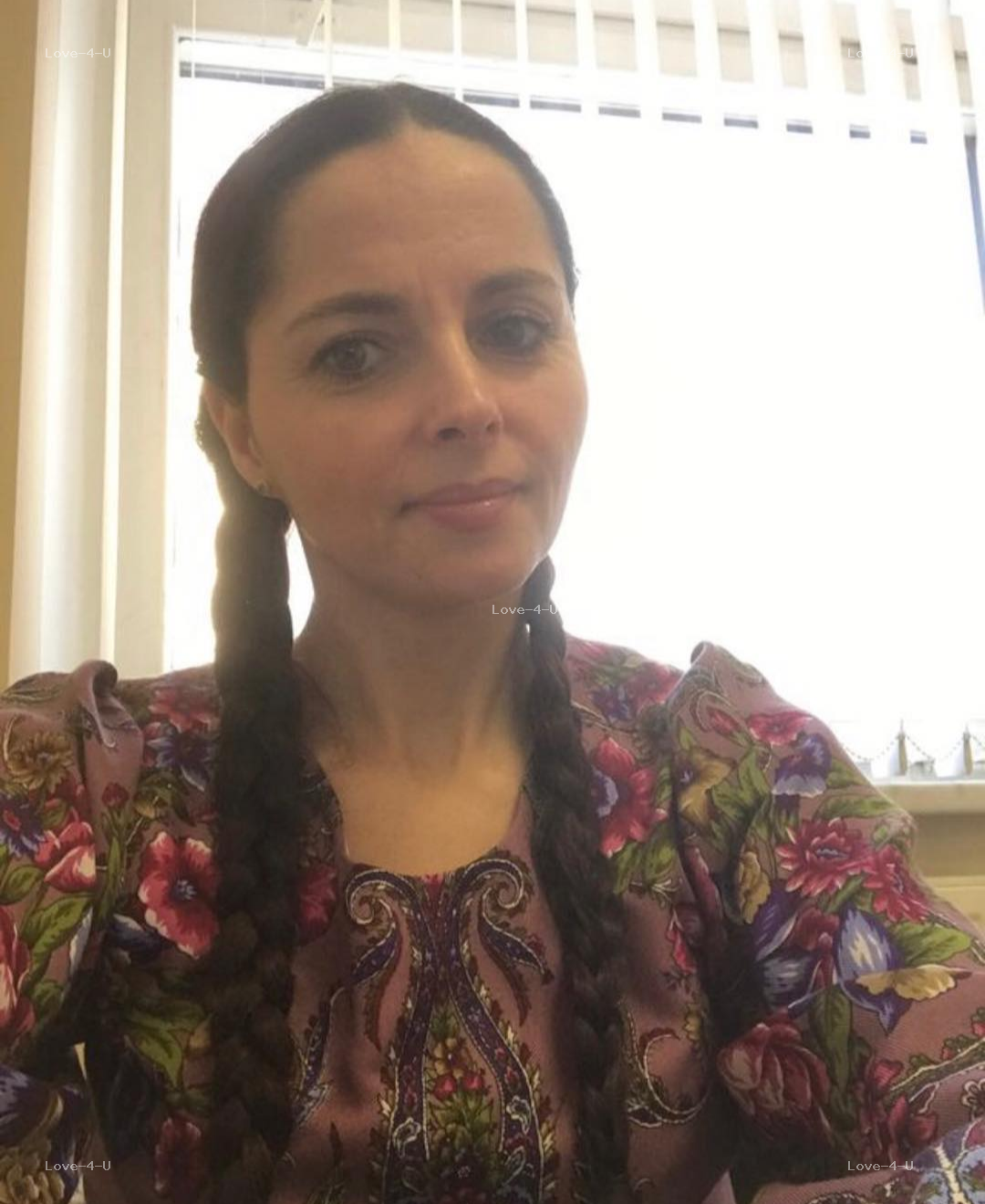Анкета Людмила , 42