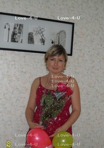 Анкета Ольга, 34